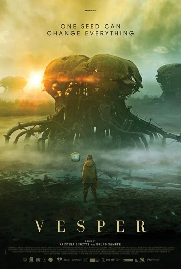Vesper Chronicle